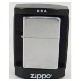 NIB ZIPPO LIGHTER ï¿½K 07ï¿½ Sealed with Original
