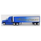 Winross Die Cast Model Semi-Truck and Trailer -