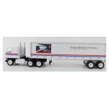 Winross Die Cast Model Semi-Truck and Trailer -