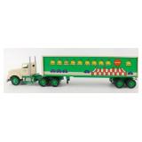 Winross Die Cast Model Semi-Truck and Trailer -