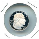 2023-S 99.9% Silver Bessie Coleman U.S. Women