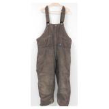 Polar King Overalls - Heavy Size, 2XLS