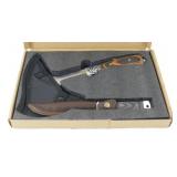 New Hatchet & Knife Hatchet (5' Blade, 12' Long)