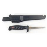 4' Blade Rapala (Overall 8') Filet Knife with