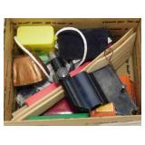 * Box Lot of Assorted Small Collectibles and