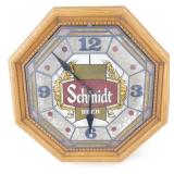 ** Schmidt Beer Clock - Clock is Not Working