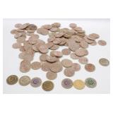 Wooden Nickels