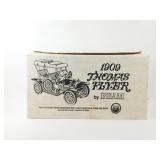 * Jim Beam 1909 Thomas Flyer Decanter with