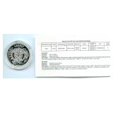 2019-P United States Proof $1 Silver Coin 0.999