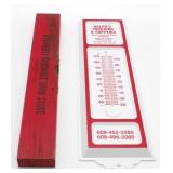 * Caledonia, Minn., Hardware Store Level and