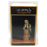 * Emmett Kelly Jr. Clown Figurine #9710