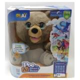 NIB Poe the AI Story Bear