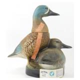 * Jim Beam Ducks Unlimited Blue Winged Teal Duck