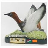 * Jim Beam Ducks Unlimited Canvasback Duck