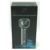 Vuse XR Dual 2D 360 & 3D 180 VR Camera - Tested,