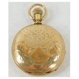 Illinois Watch Co. Grade 130 Model 1 Pocket Watch