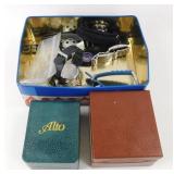 Watches & Watch Boxes