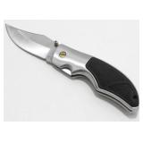 Magnum Heavy-Duty Lock Blade Knife - Excellent