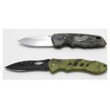 Milwaukee Tools Lock Blade Knife plus a Frost