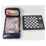 * Space Adventure Pinball Machine - Runs on