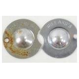 Willard Pool Cue Tip Shapers