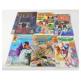 Marvel Vintage Comic Books