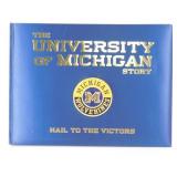 2005 University of Michigan Story Book