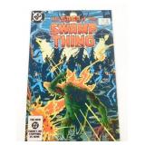 The Saga of the Swamp Thing No. 20 Comic Book