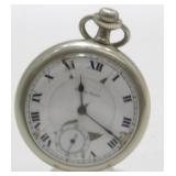 Antique South Bend Pocket Watch, 16-Size,