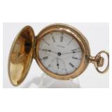 Antique Waltham Pocket Watch, 6-Size, 15-Jewel,
