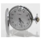 Colibri Swiss Pocket Watch, Unitas UT-6498