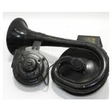 Vintage Trumpet Auto Horn