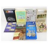 * Lot of Collectible Books and Price Guides (Coin