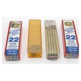 * Coast to Coast .22 LR Ammo - 2 Boxes, 200 Total