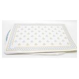 6 Vintage Country Cottage Placemats