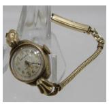 Vintage Manual Wind Gotham Ladies Watch with