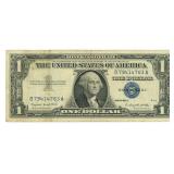 1957-A $1 Silver Certificate