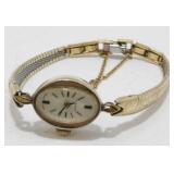 Vintage Tissot Manual Wind Ladies Watch - Working