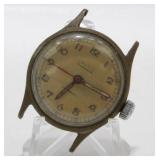 Vintage Louvic 17j Menï¿½s Manual Wind Watch -