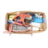 Miscellaneous Tools & Hardware
