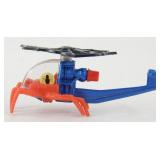 Vintage Matchbox Super Kings / Sky Busters Spider