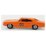 Vintage Matchbox 'General Lee' Dodge Charger Toy
