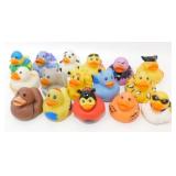Group of 16 Ducks