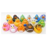 Group of 16 Ducks