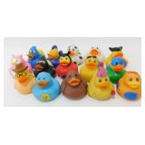 Group of 15 Ducks