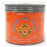Electric Jack Straws (Straws in Bottom)