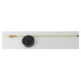 * Bow Fishing Reel & Arrow