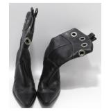 Women's Harley Size 7.5 Leather Boots