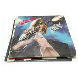 5 Vintage Records - Good Condition