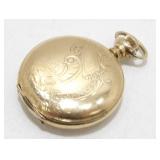 Antique Waltham Pocket Watch, 6-Size, 15-Jewel,